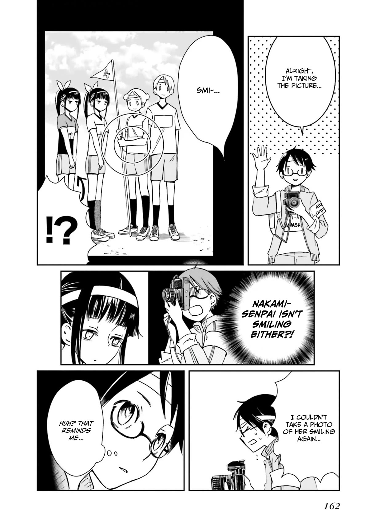 How to Capture Love Chapter 7 page 8 - Chapter 7