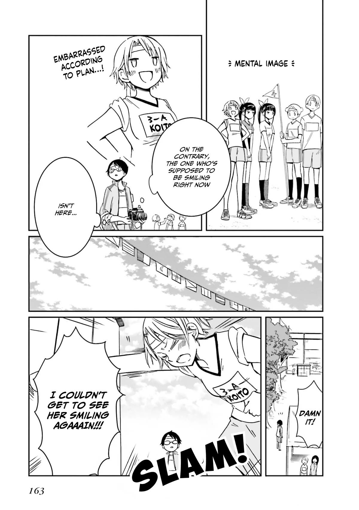 How to Capture Love Chapter 7 page 9 - Chapter 7