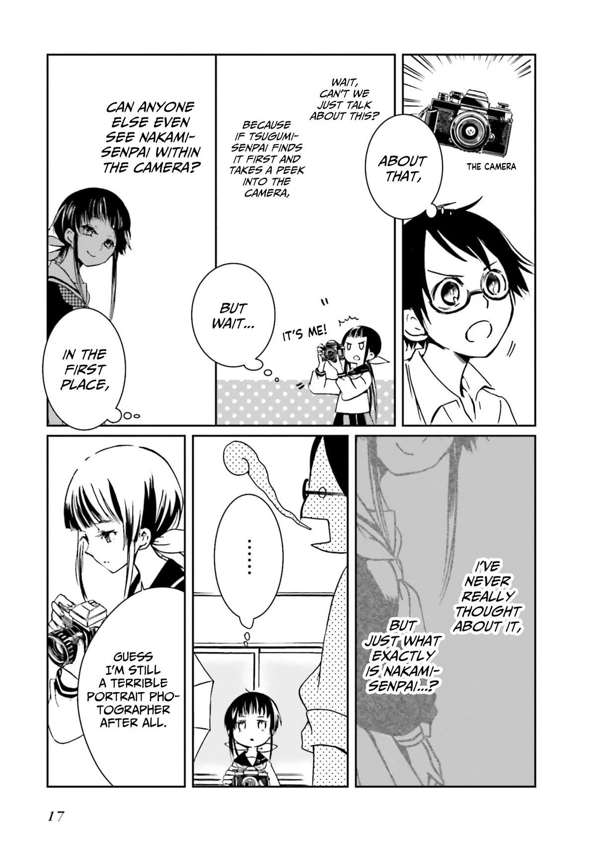 How to Capture Love Chapter 8 page 19 - Chapter 8