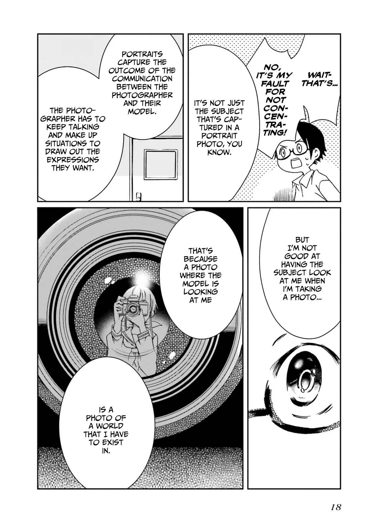 How to Capture Love Chapter 8 page 20 - Chapter 8