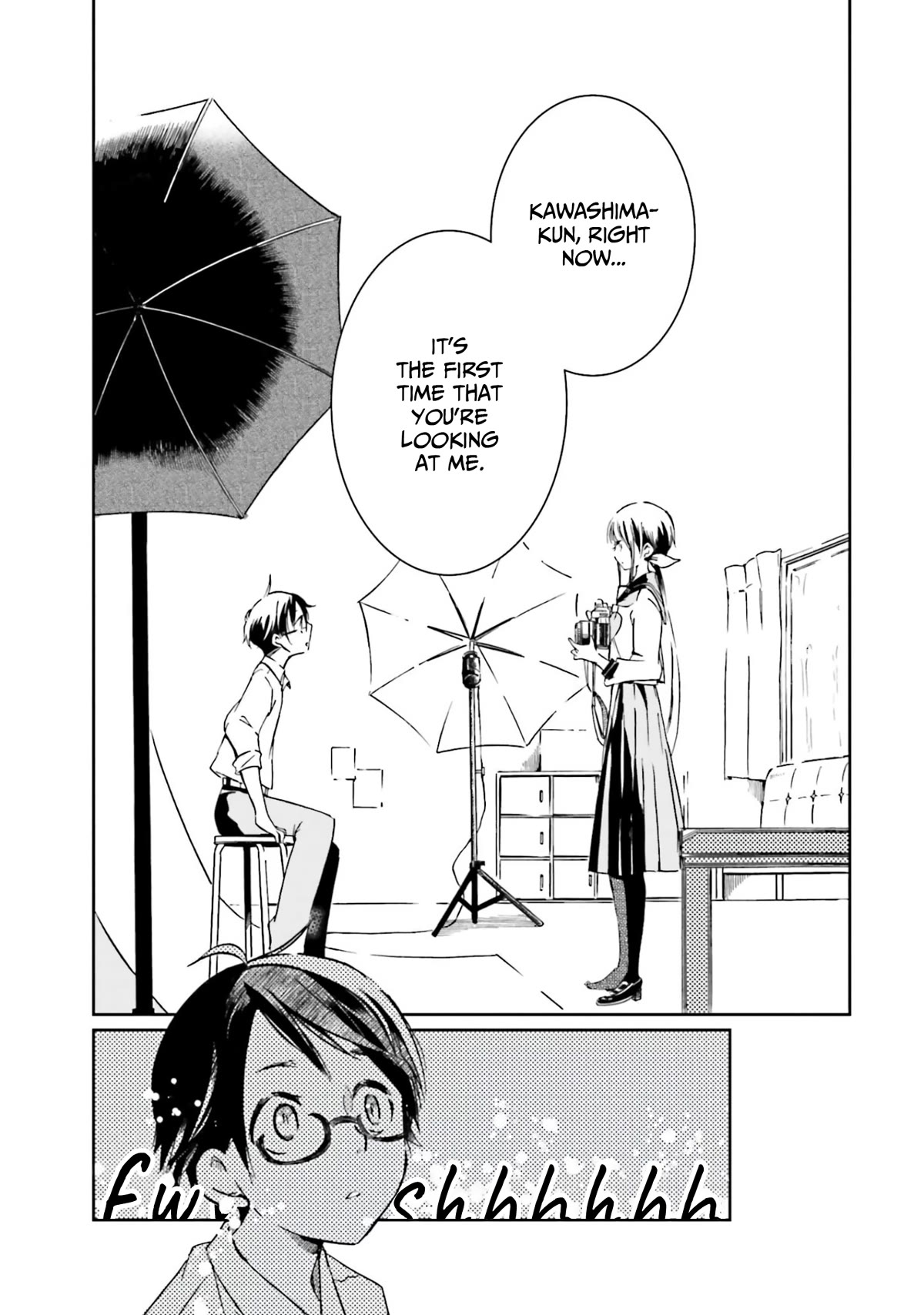 How to Capture Love Chapter 8 page 22 - Chapter 8
