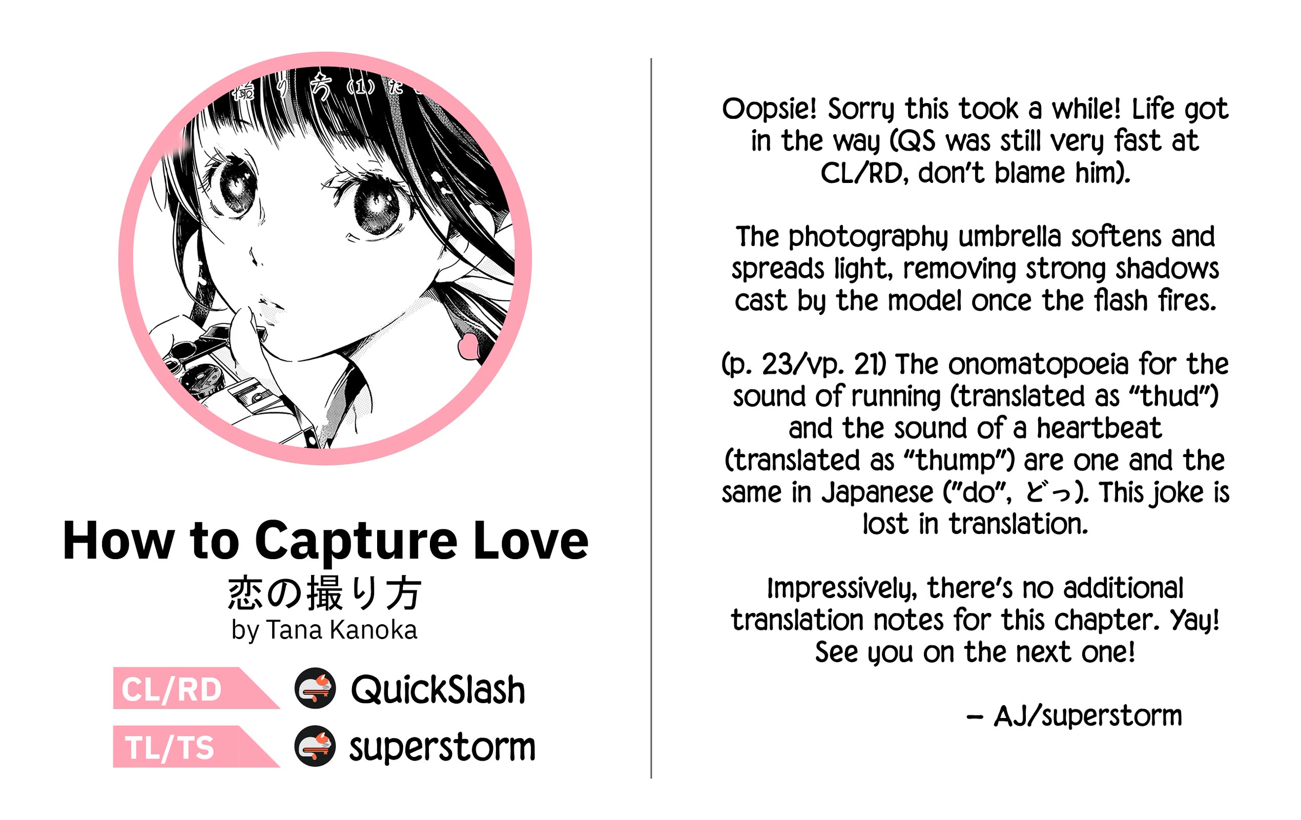 How to Capture Love Chapter 8 page 26 - Chapter 8