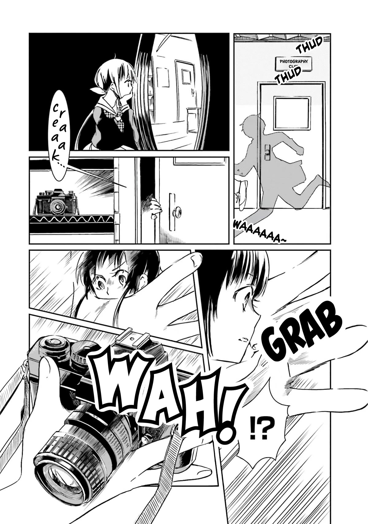 How to Capture Love Chapter 8 page 9 - Chapter 8