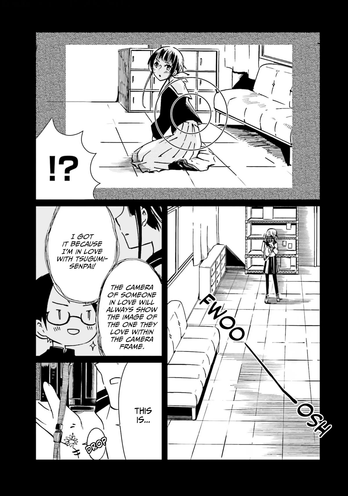 How to Capture Love Chapter 9 page 10 - Chapter 9