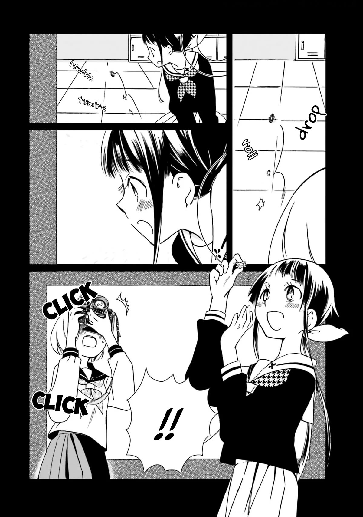 How to Capture Love Chapter 9 page 11 - Chapter 9