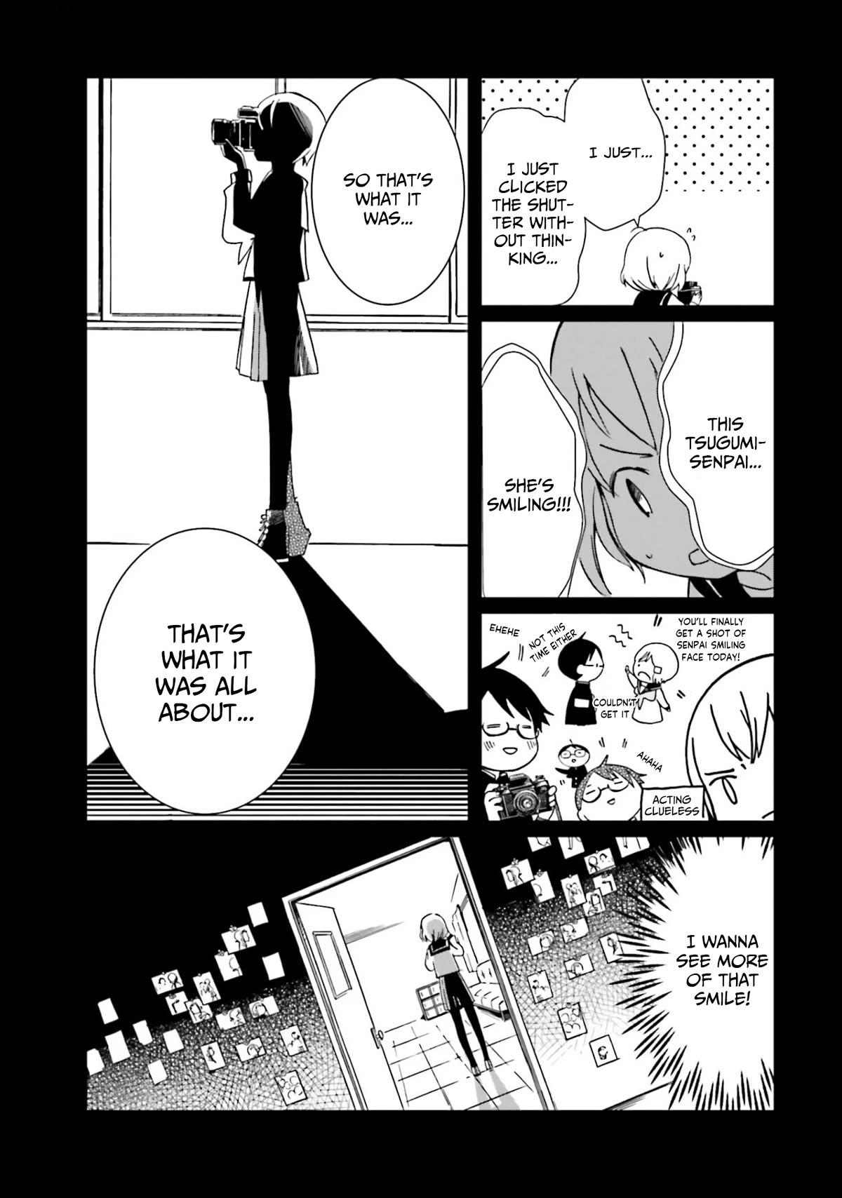 How to Capture Love Chapter 9 page 12 - Chapter 9