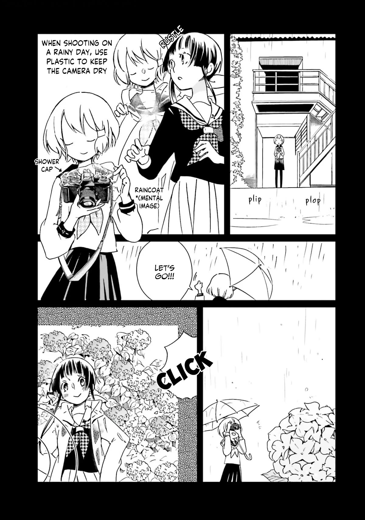 How to Capture Love Chapter 9 page 14 - Chapter 9