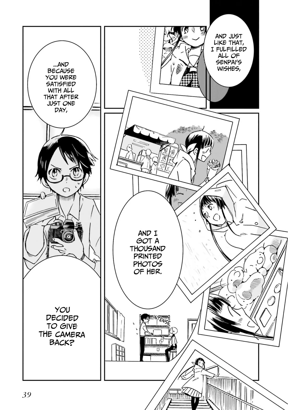 How to Capture Love Chapter 9 page 15 - Chapter 9