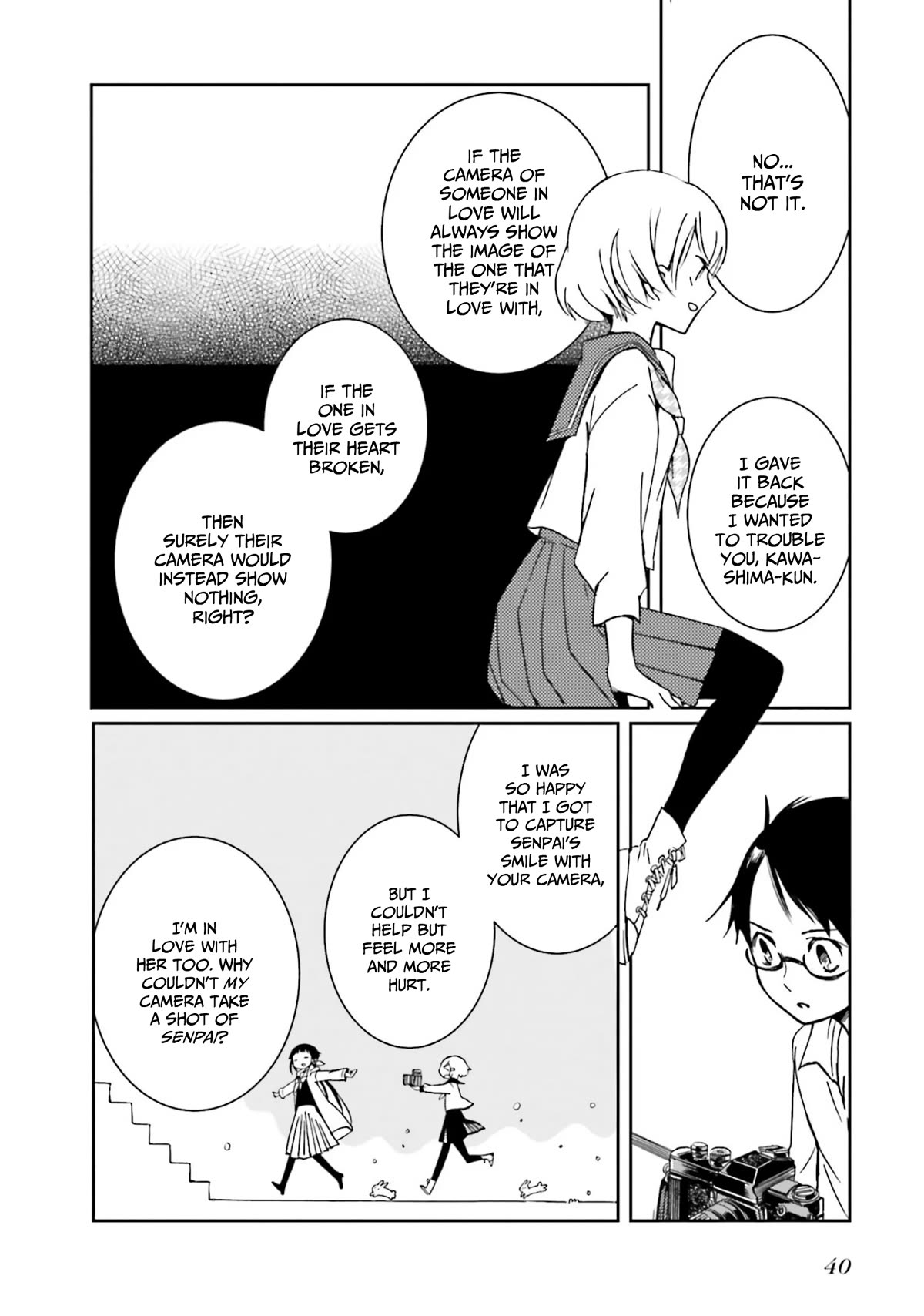 How to Capture Love Chapter 9 page 16 - Chapter 9