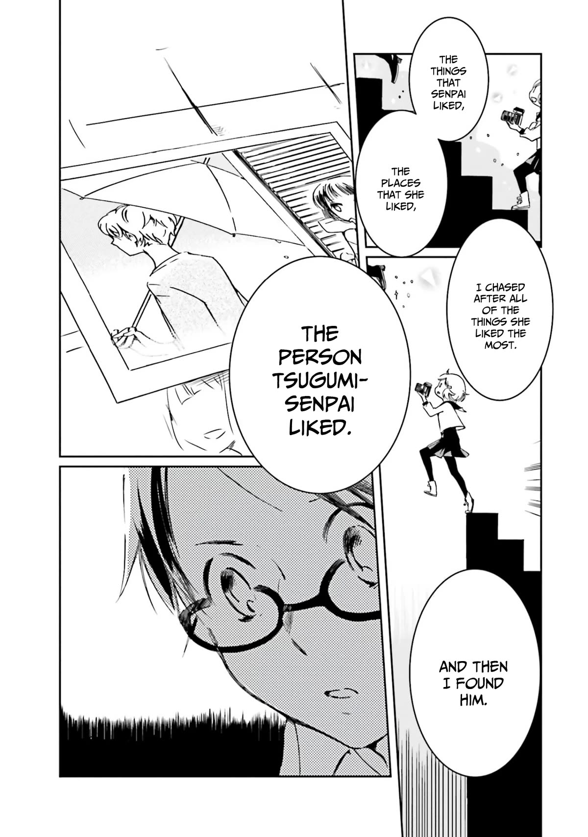 How to Capture Love Chapter 9 page 18 - Chapter 9