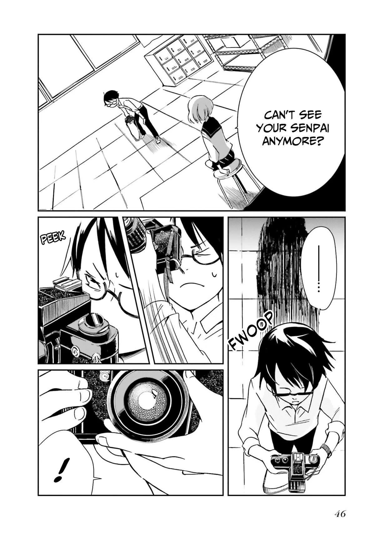 How to Capture Love Chapter 9 page 22 - Chapter 9