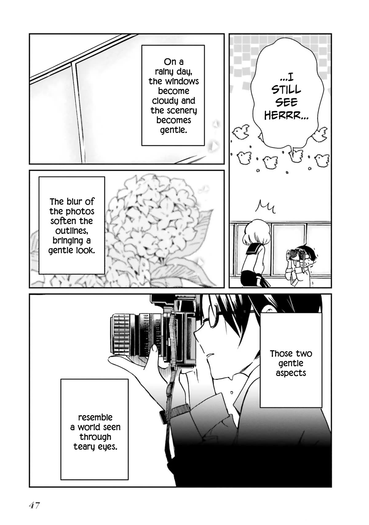 How to Capture Love Chapter 9 page 23 - Chapter 9