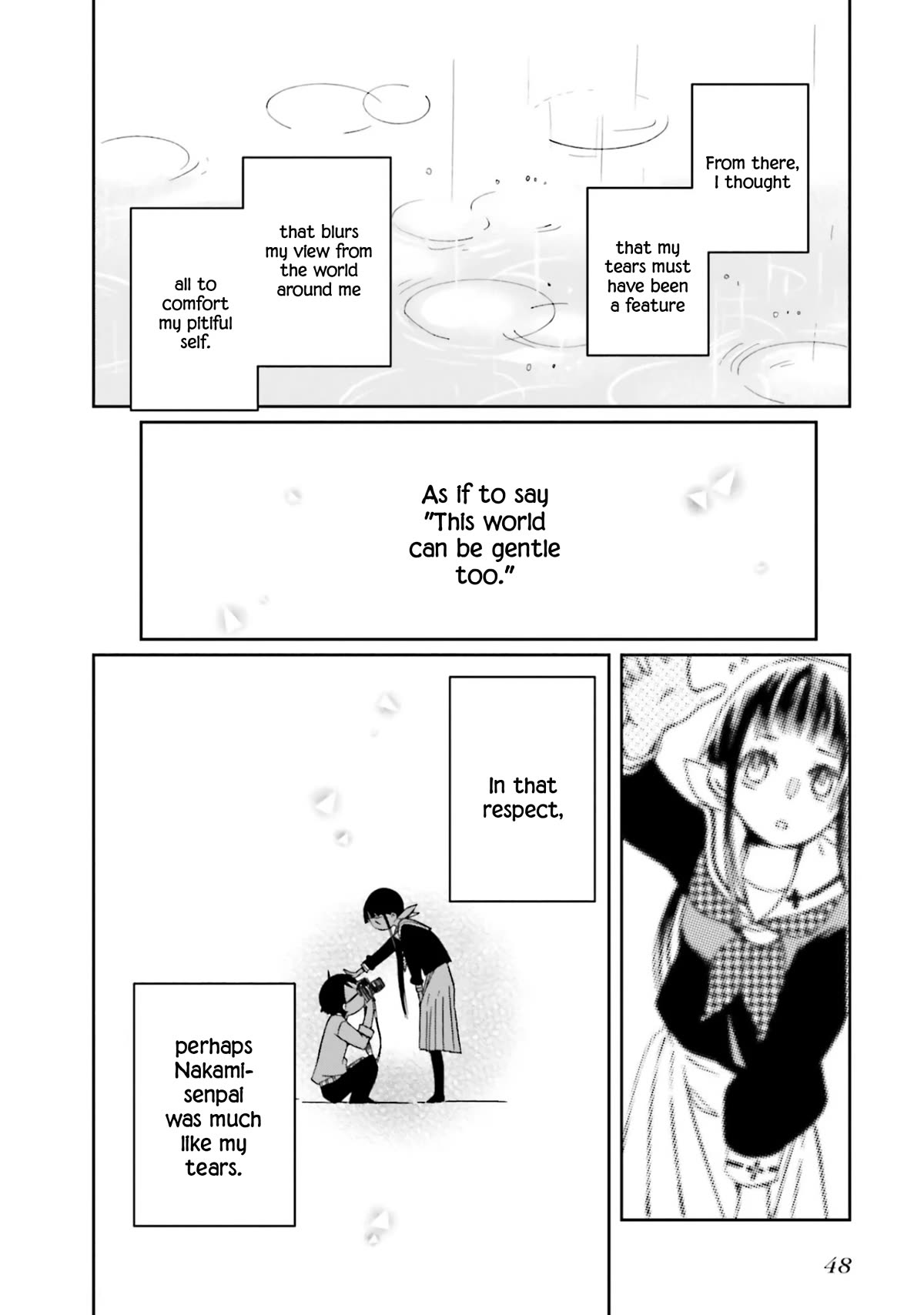 How to Capture Love Chapter 9 page 24 - Chapter 9