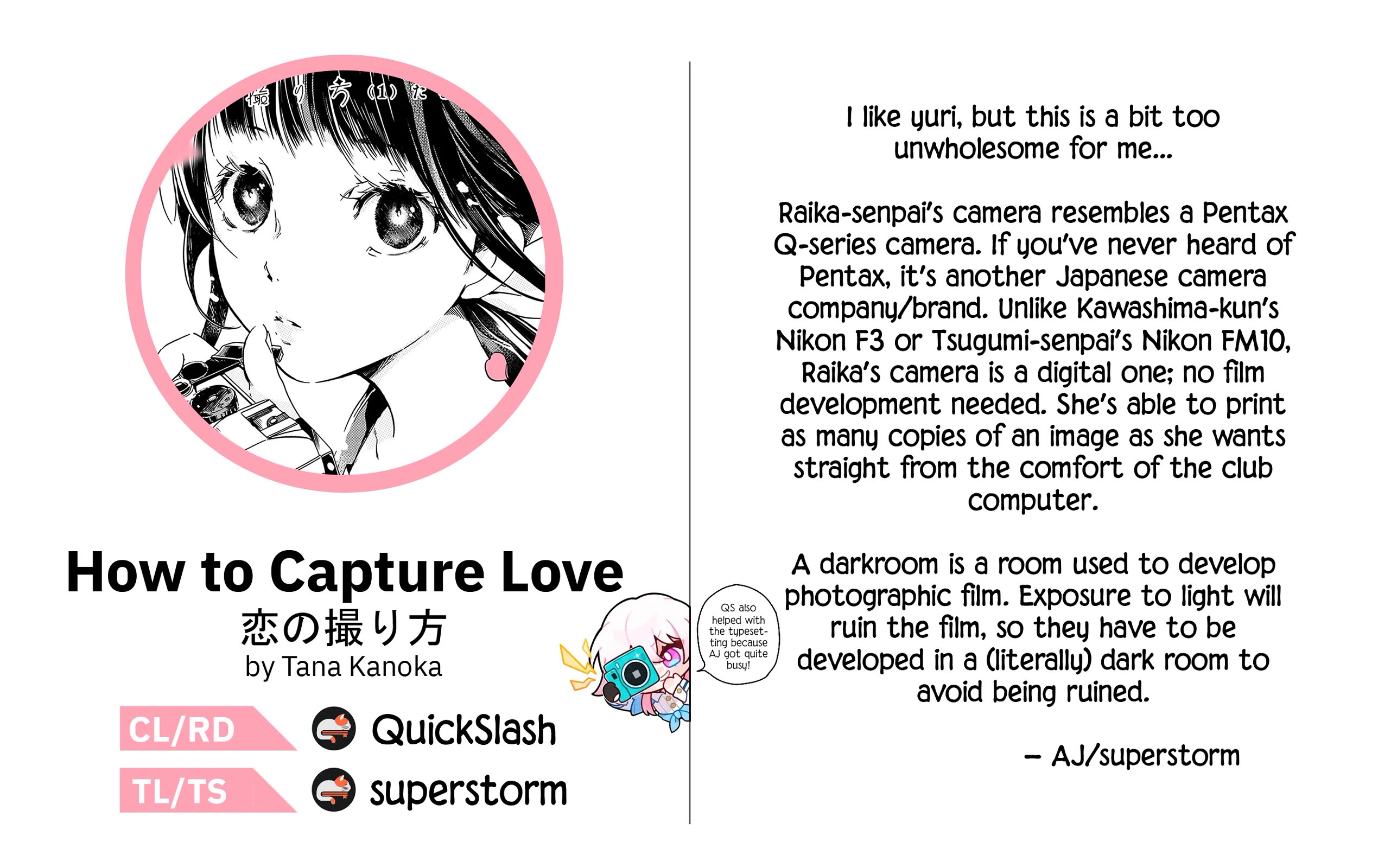 How to Capture Love Chapter 9 page 26 - Chapter 9