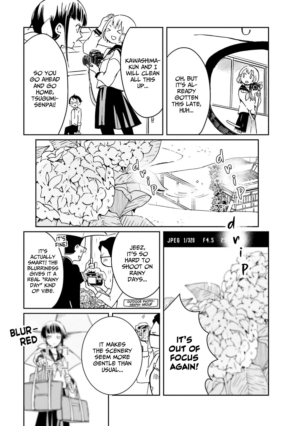 How to Capture Love Chapter 9 page 3 - Chapter 9