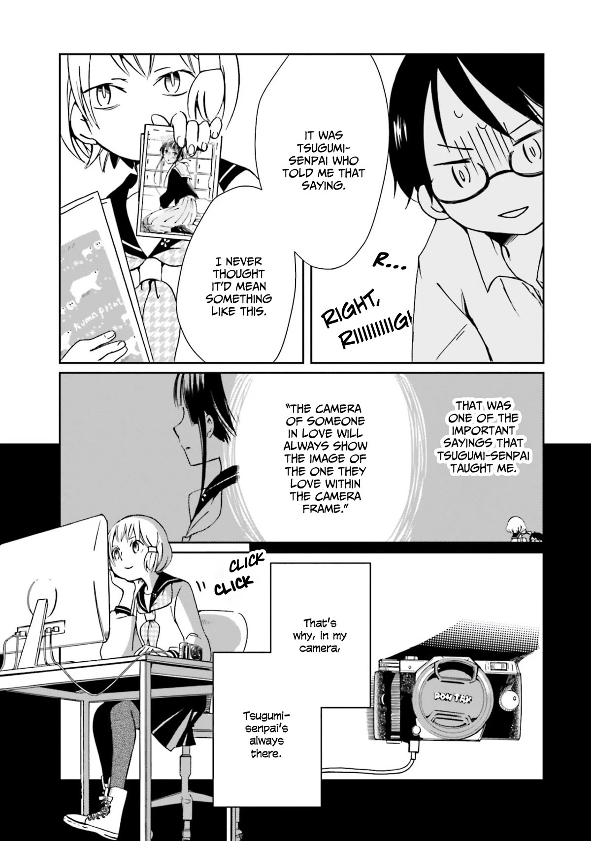 How to Capture Love Chapter 9 page 6 - Chapter 9