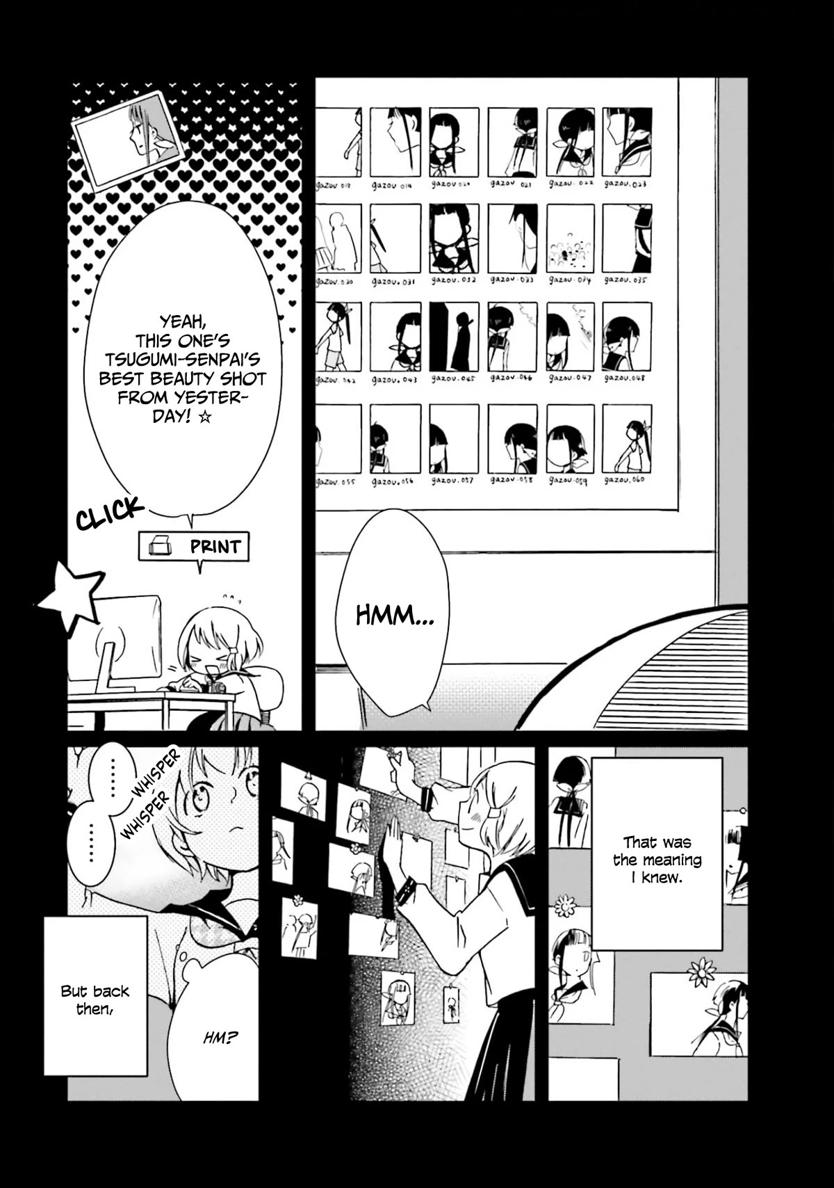 How to Capture Love Chapter 9 page 7 - Chapter 9