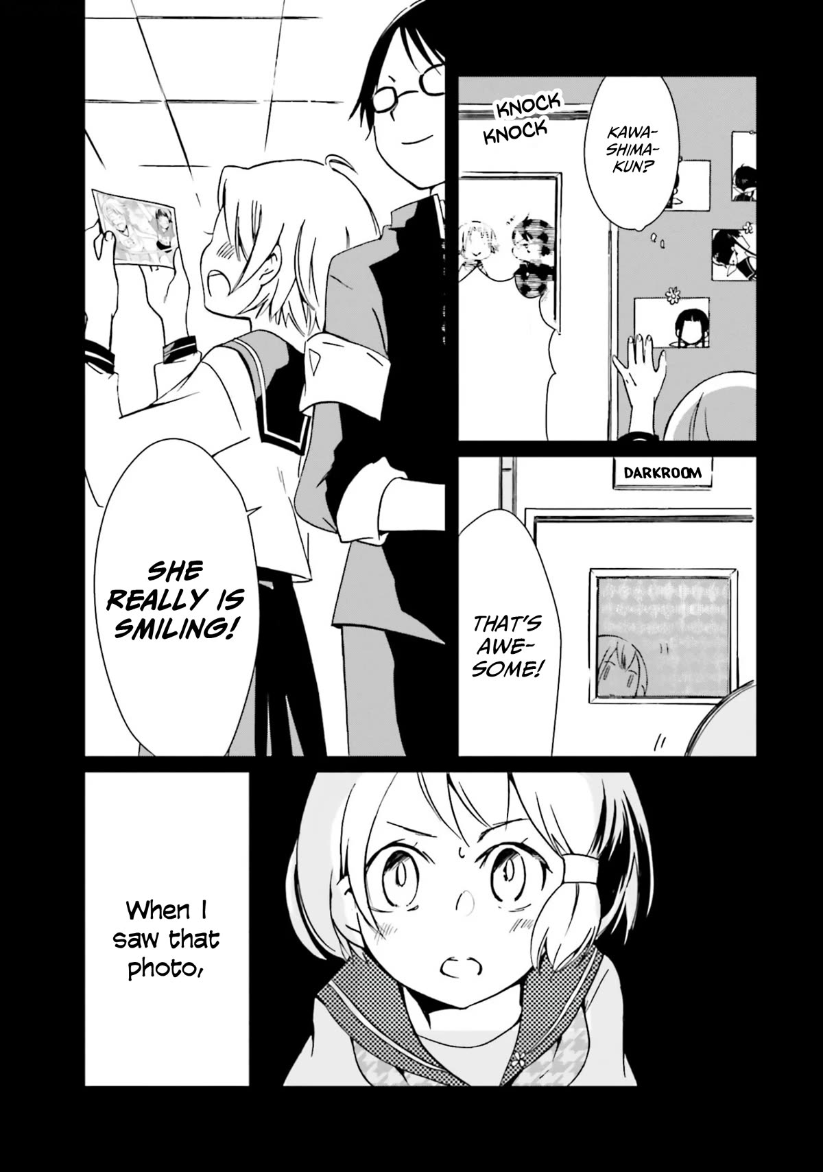 How to Capture Love Chapter 9 page 8 - Chapter 9