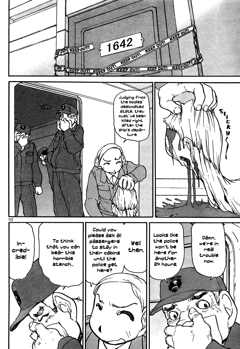 How to Colonize Space Chapter 1.2 page 10 - Chapter 1 v2 : Oneshot