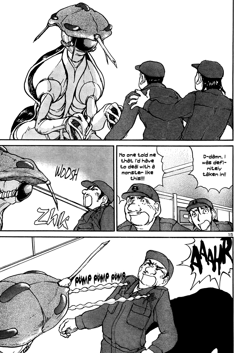 How to Colonize Space Chapter 1.2 page 15 - Chapter 1 v2 : Oneshot