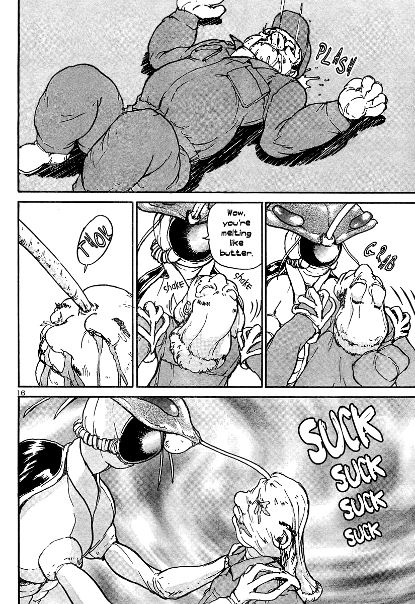 How to Colonize Space Chapter 1.2 page 16 - Chapter 1 v2 : Oneshot