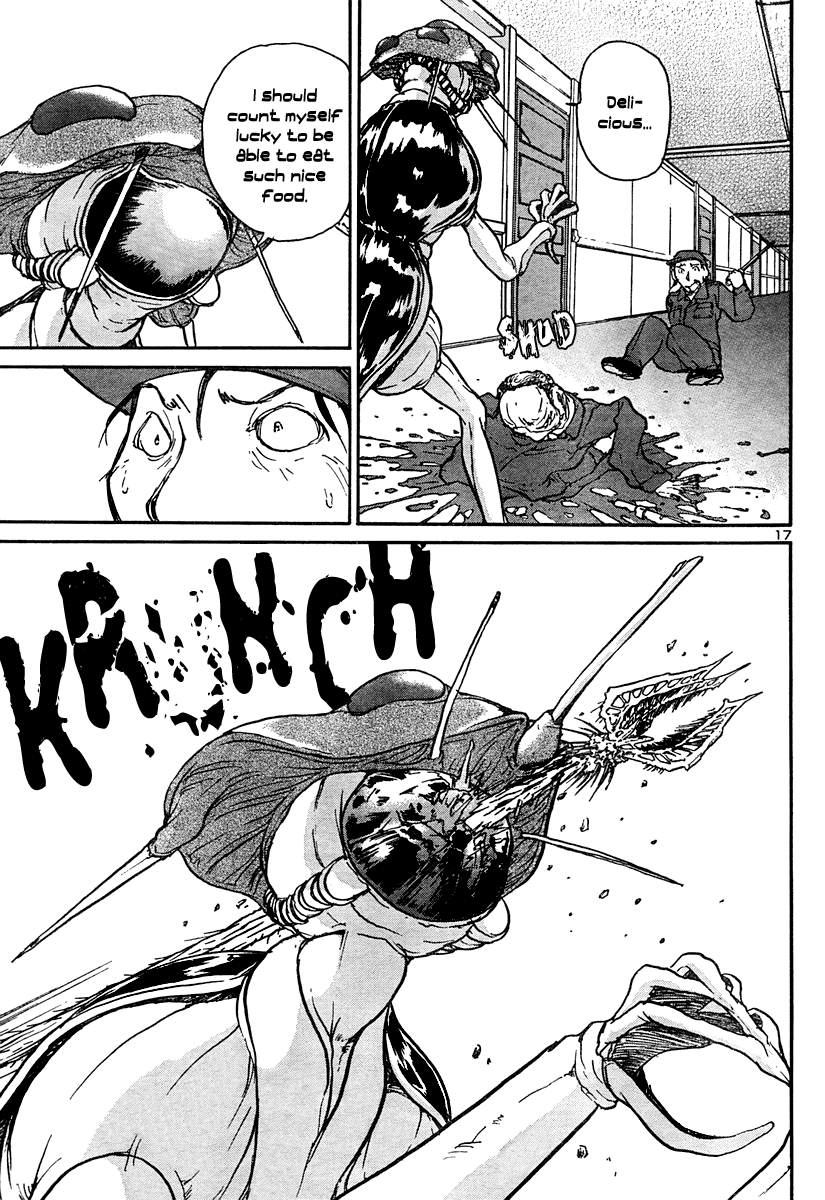 How to Colonize Space Chapter 1.2 page 17 - Chapter 1 v2 : Oneshot