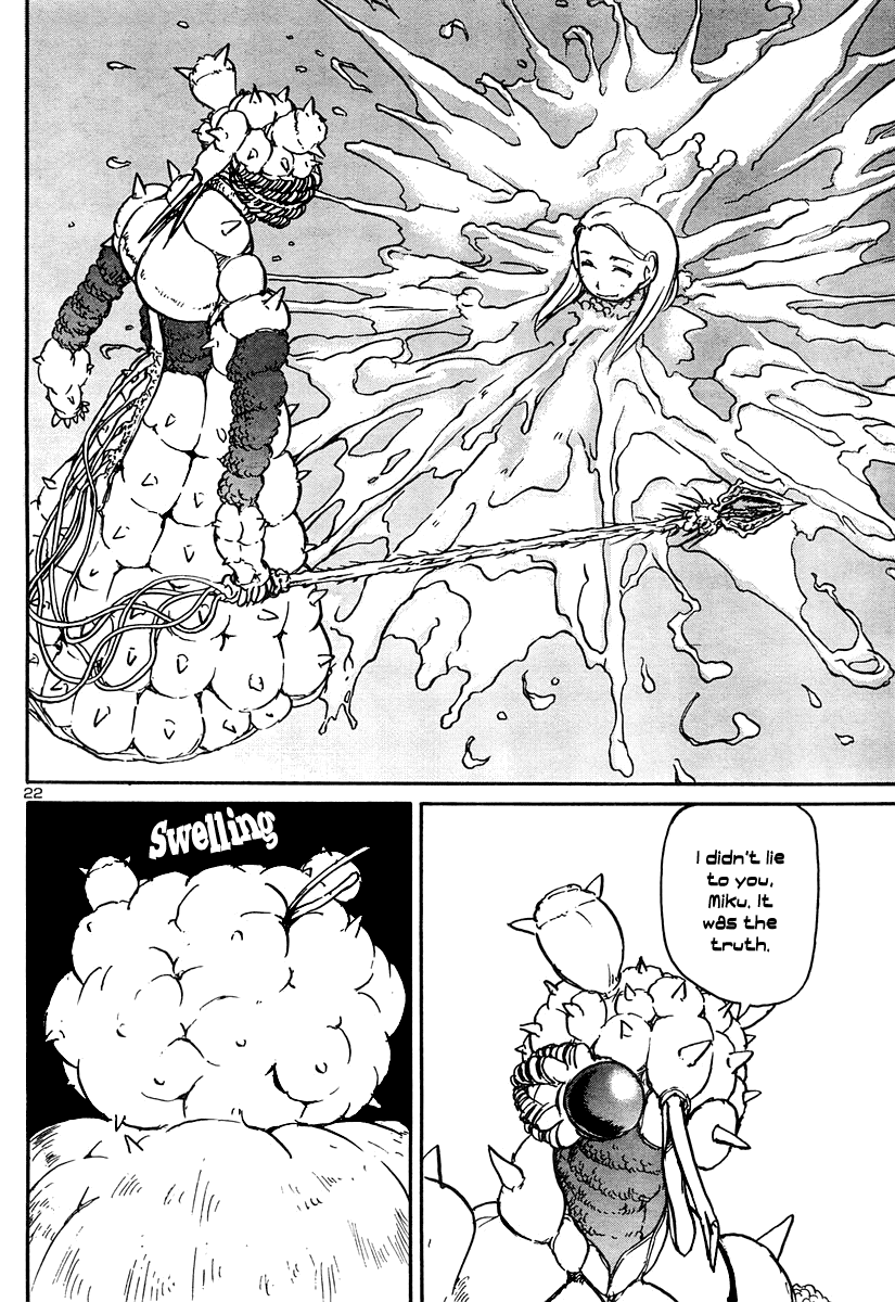 How to Colonize Space Chapter 1.2 page 22 - Chapter 1 v2 : Oneshot