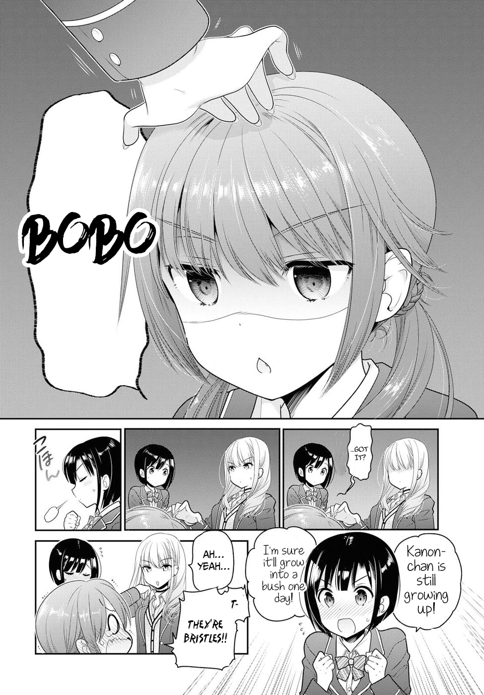 How to Discipline Shishunki-chan Chapter 1 page 10 - Chapter 1: Meeting Again