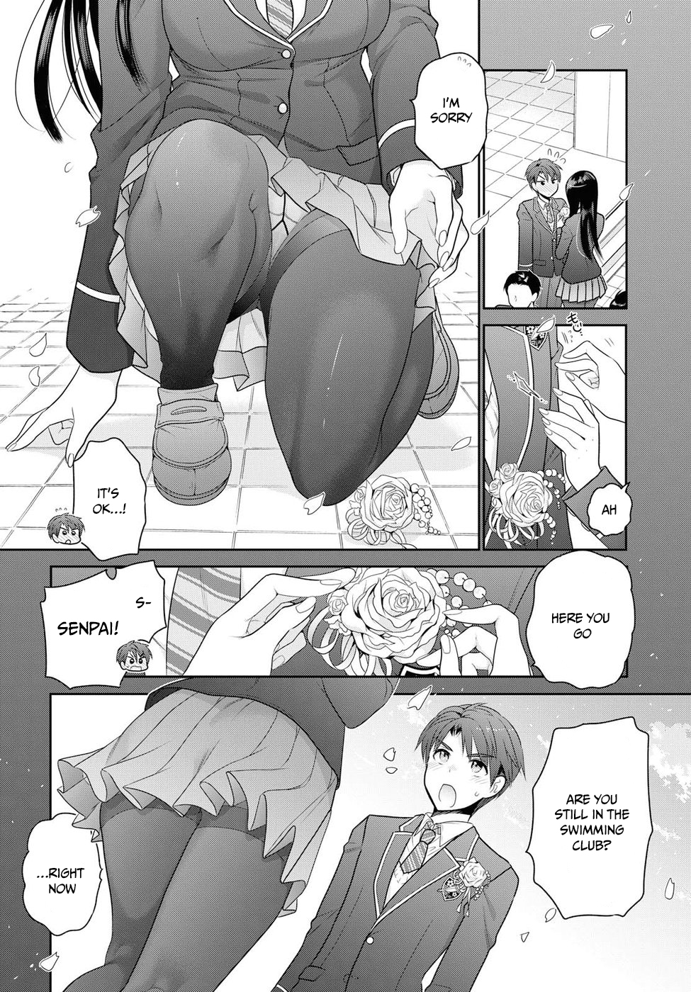 How to Discipline Shishunki-chan Chapter 1 page 12 - Chapter 1: Meeting Again