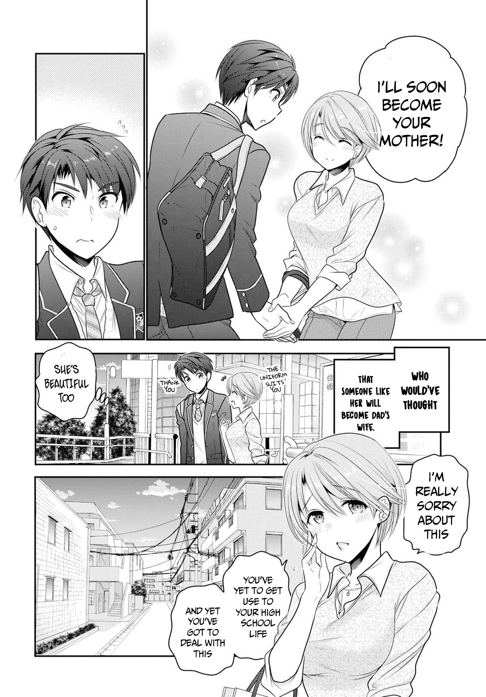 How to Discipline Shishunki-chan Chapter 1 page 16 - Chapter 1: Meeting Again