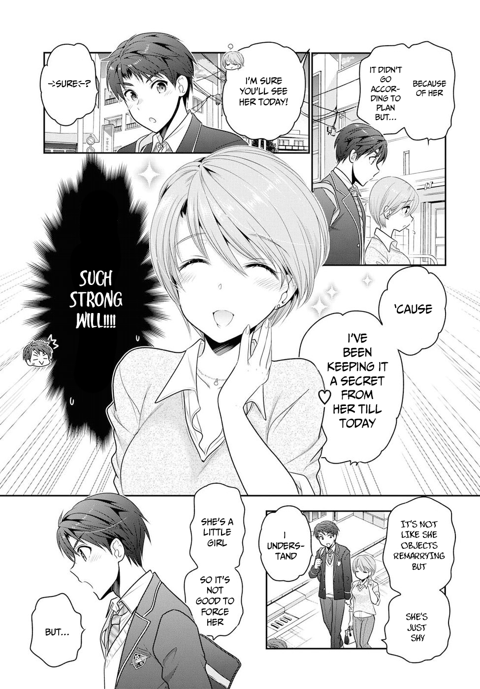 How to Discipline Shishunki-chan Chapter 1 page 17 - Chapter 1: Meeting Again