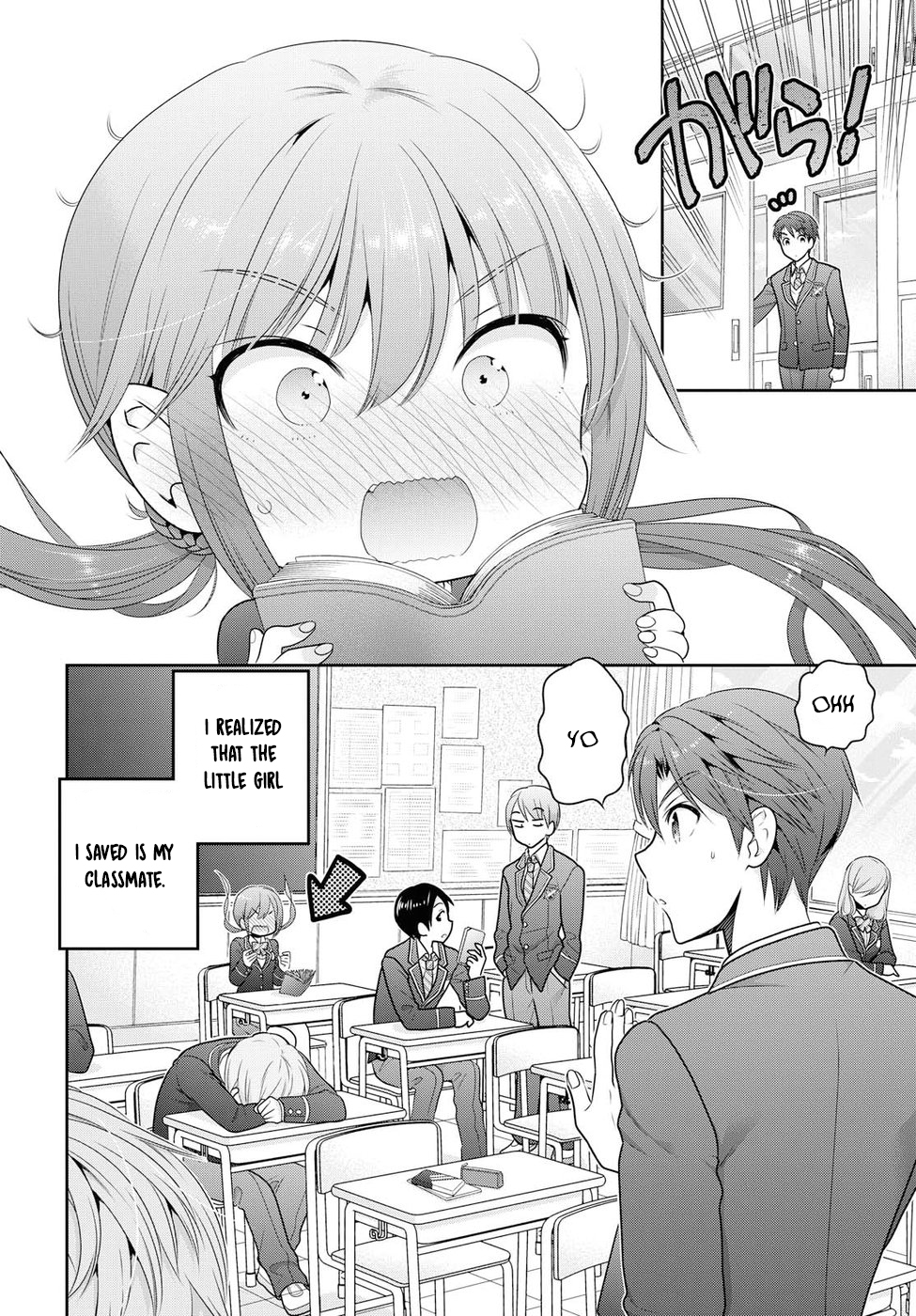 How to Discipline Shishunki-chan Chapter 1 page 2 - Chapter 1: Meeting Again