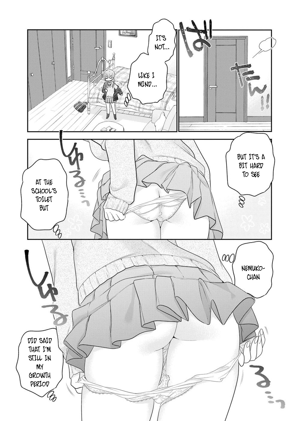 How to Discipline Shishunki-chan Chapter 1 page 21 - Chapter 1: Meeting Again