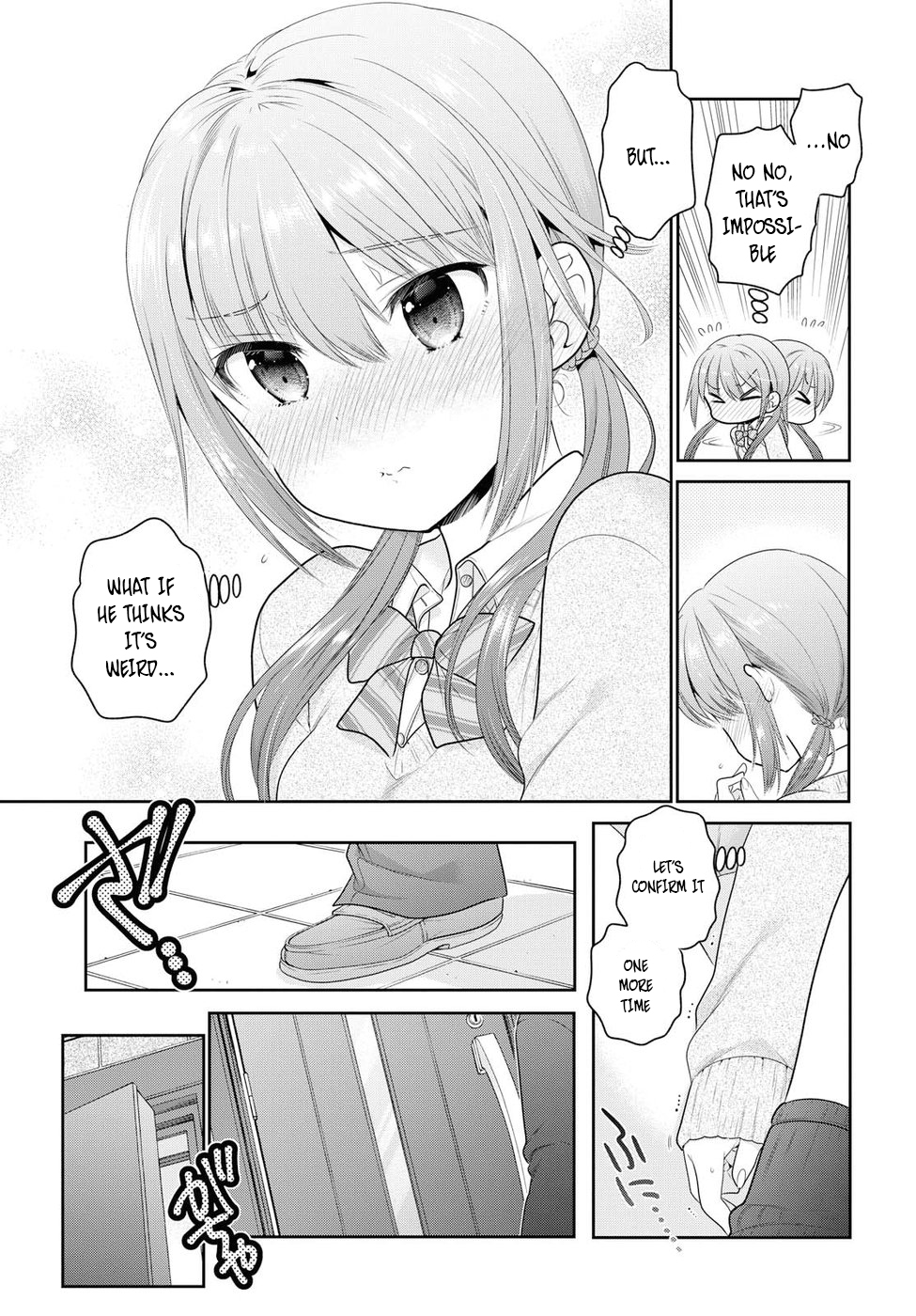 How to Discipline Shishunki-chan Chapter 1 page 27 - Chapter 1: Meeting Again