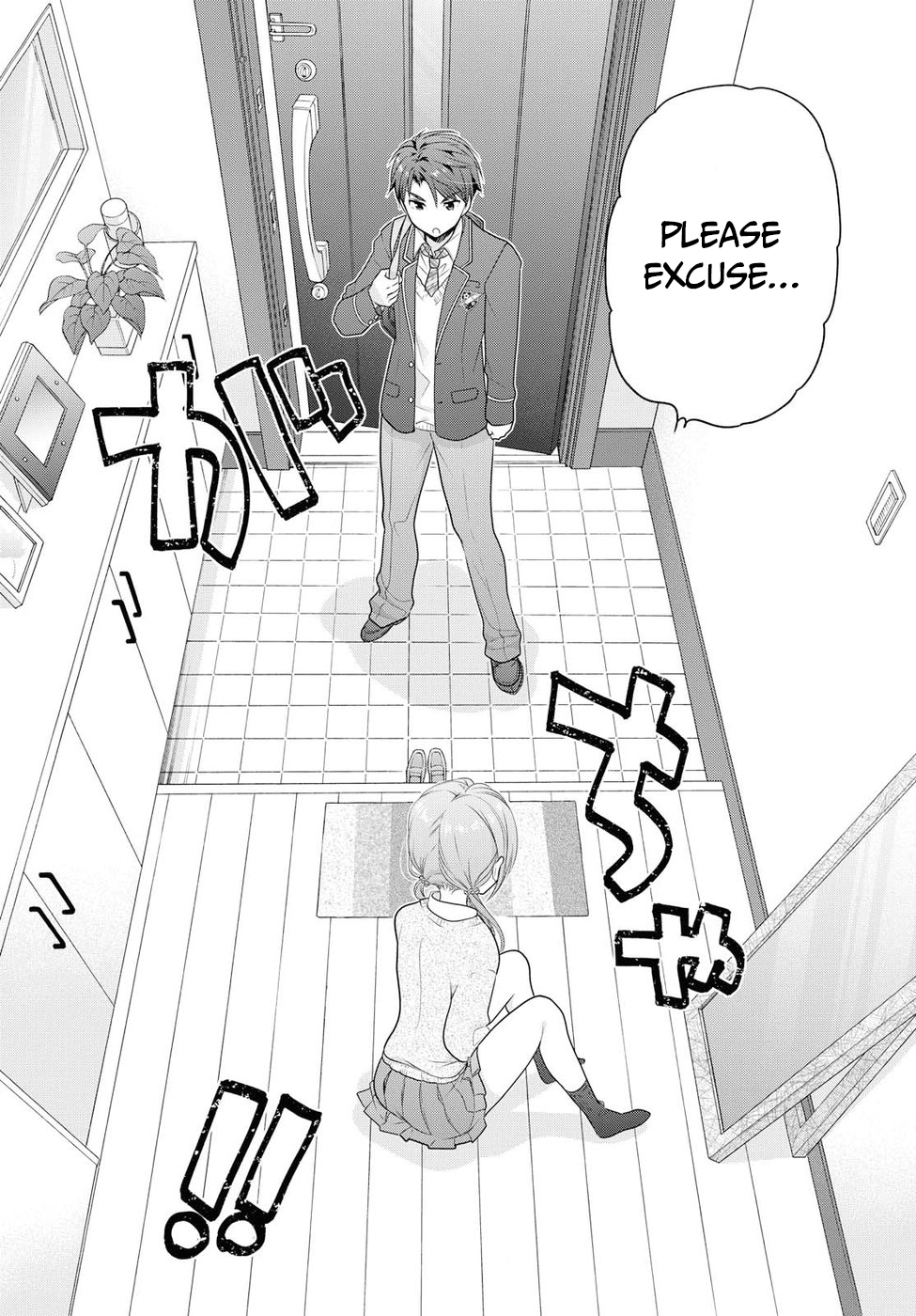 How to Discipline Shishunki-chan Chapter 1 page 28 - Chapter 1: Meeting Again