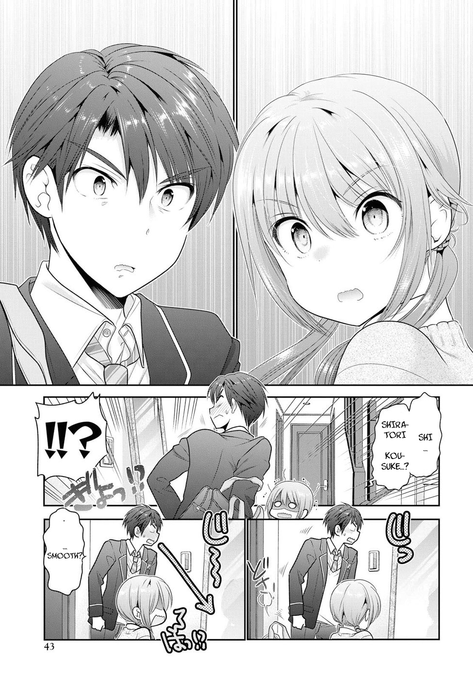 How to Discipline Shishunki-chan Chapter 1 page 29 - Chapter 1: Meeting Again