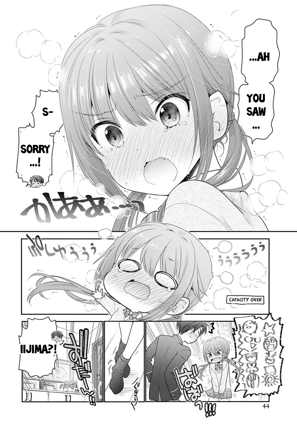 How to Discipline Shishunki-chan Chapter 1 page 30 - Chapter 1: Meeting Again