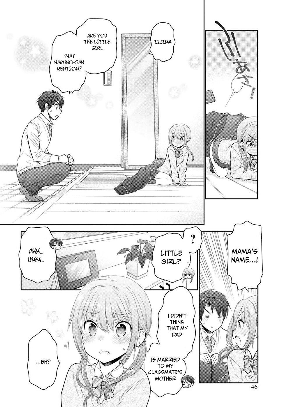 How to Discipline Shishunki-chan Chapter 1 page 32 - Chapter 1: Meeting Again