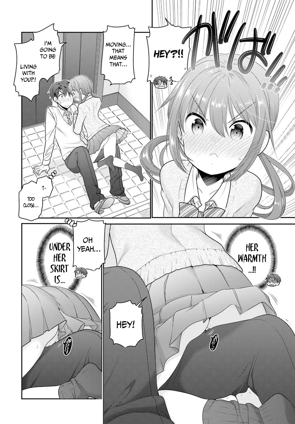 How to Discipline Shishunki-chan Chapter 1 page 34 - Chapter 1: Meeting Again
