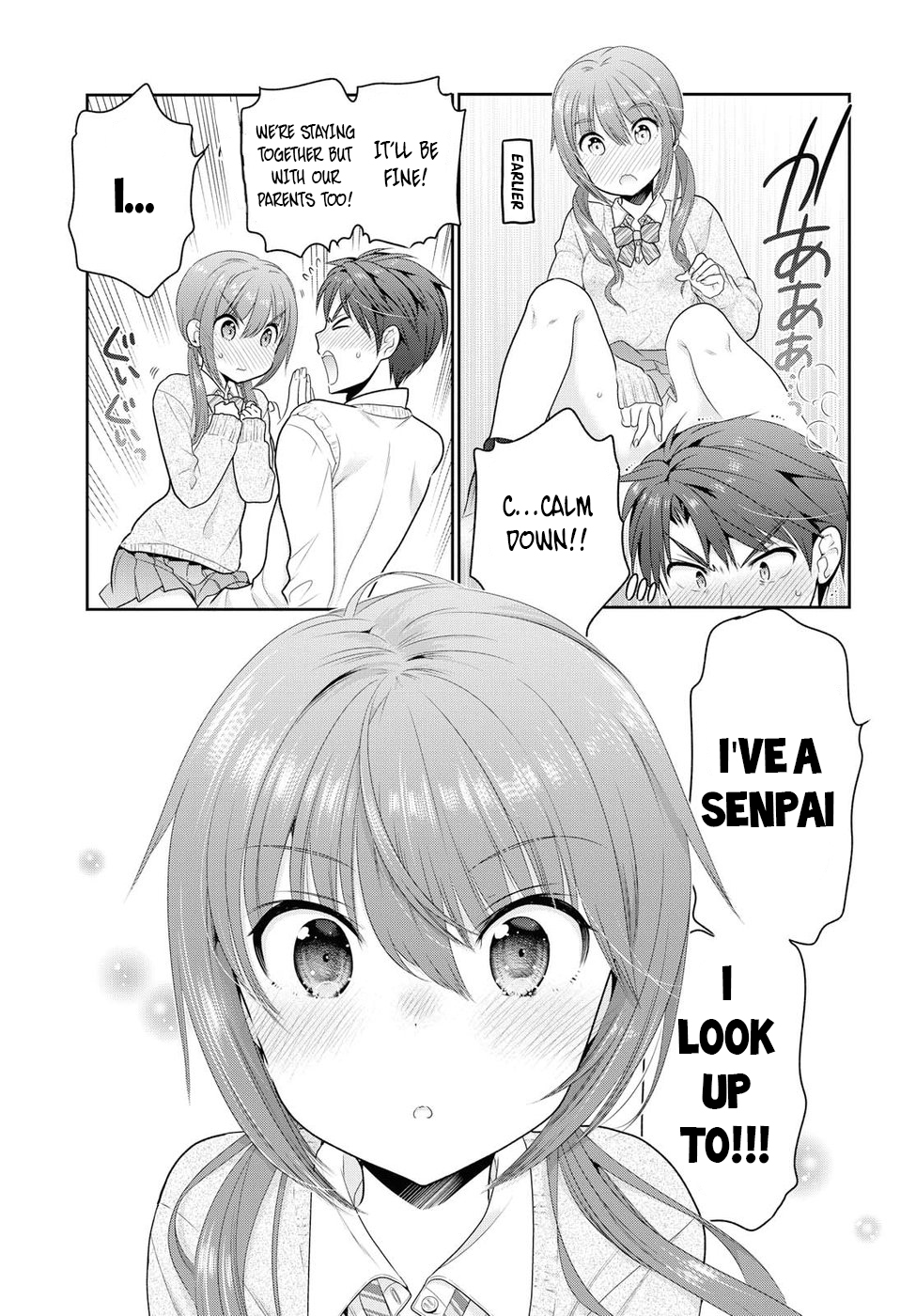 How to Discipline Shishunki-chan Chapter 1 page 35 - Chapter 1: Meeting Again