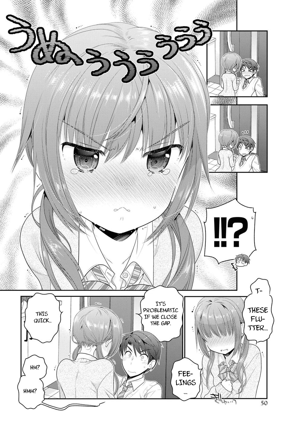How to Discipline Shishunki-chan Chapter 1 page 36 - Chapter 1: Meeting Again