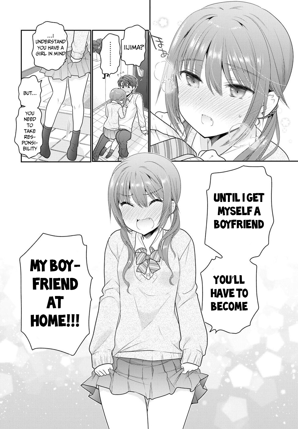 How to Discipline Shishunki-chan Chapter 1 page 38 - Chapter 1: Meeting Again