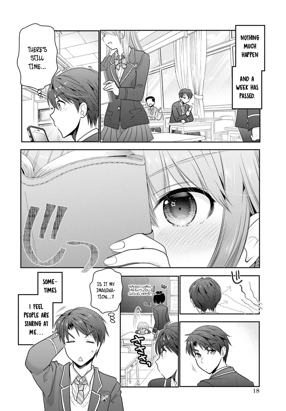 How to Discipline Shishunki-chan Chapter 1 page 4 - Chapter 1: Meeting Again