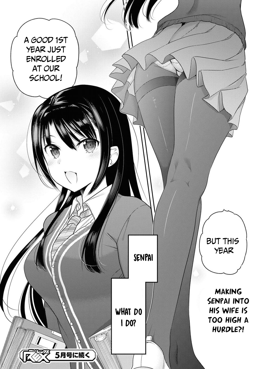 How to Discipline Shishunki-chan Chapter 1 page 40 - Chapter 1: Meeting Again