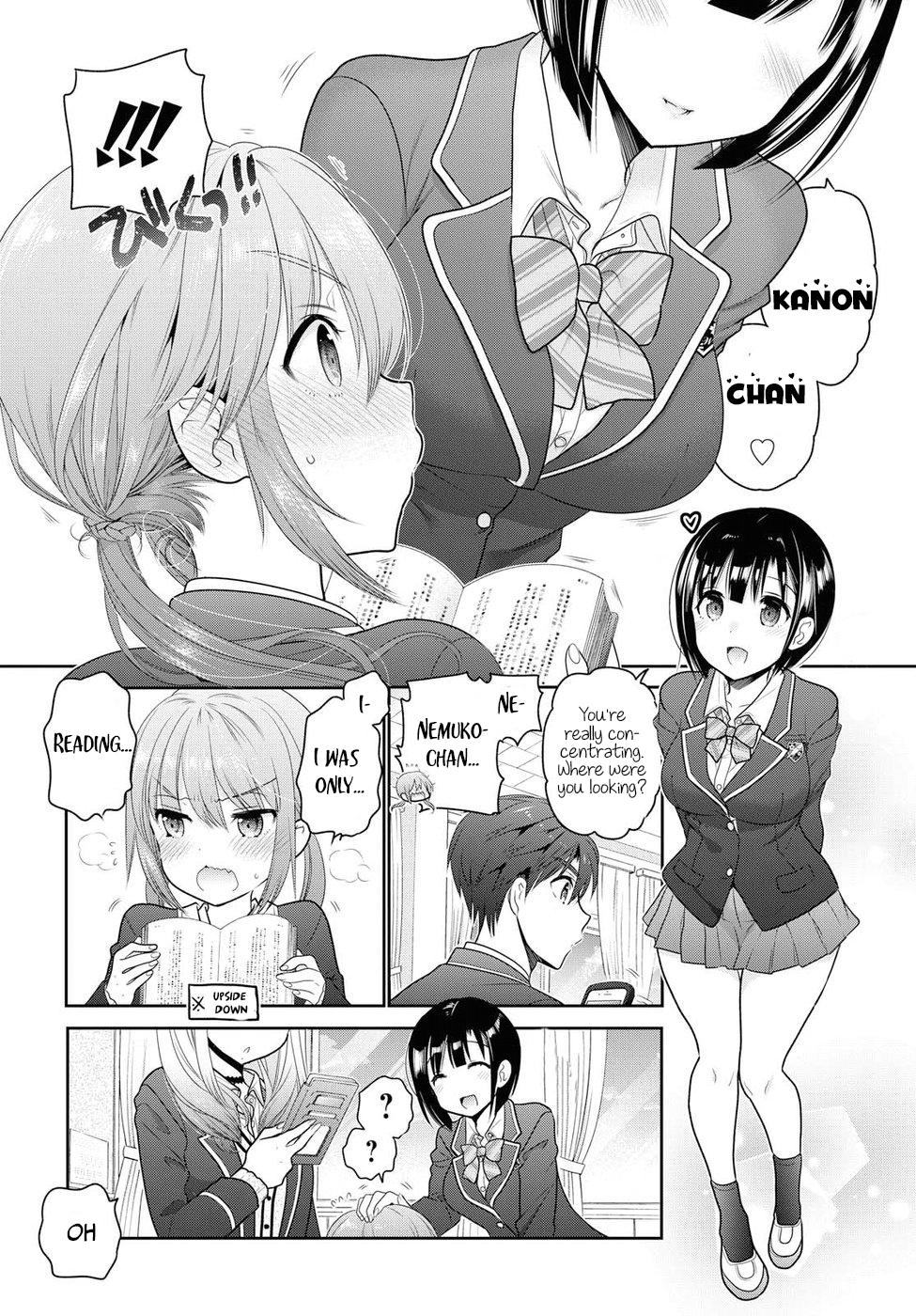 How to Discipline Shishunki-chan Chapter 1 page 6 - Chapter 1: Meeting Again
