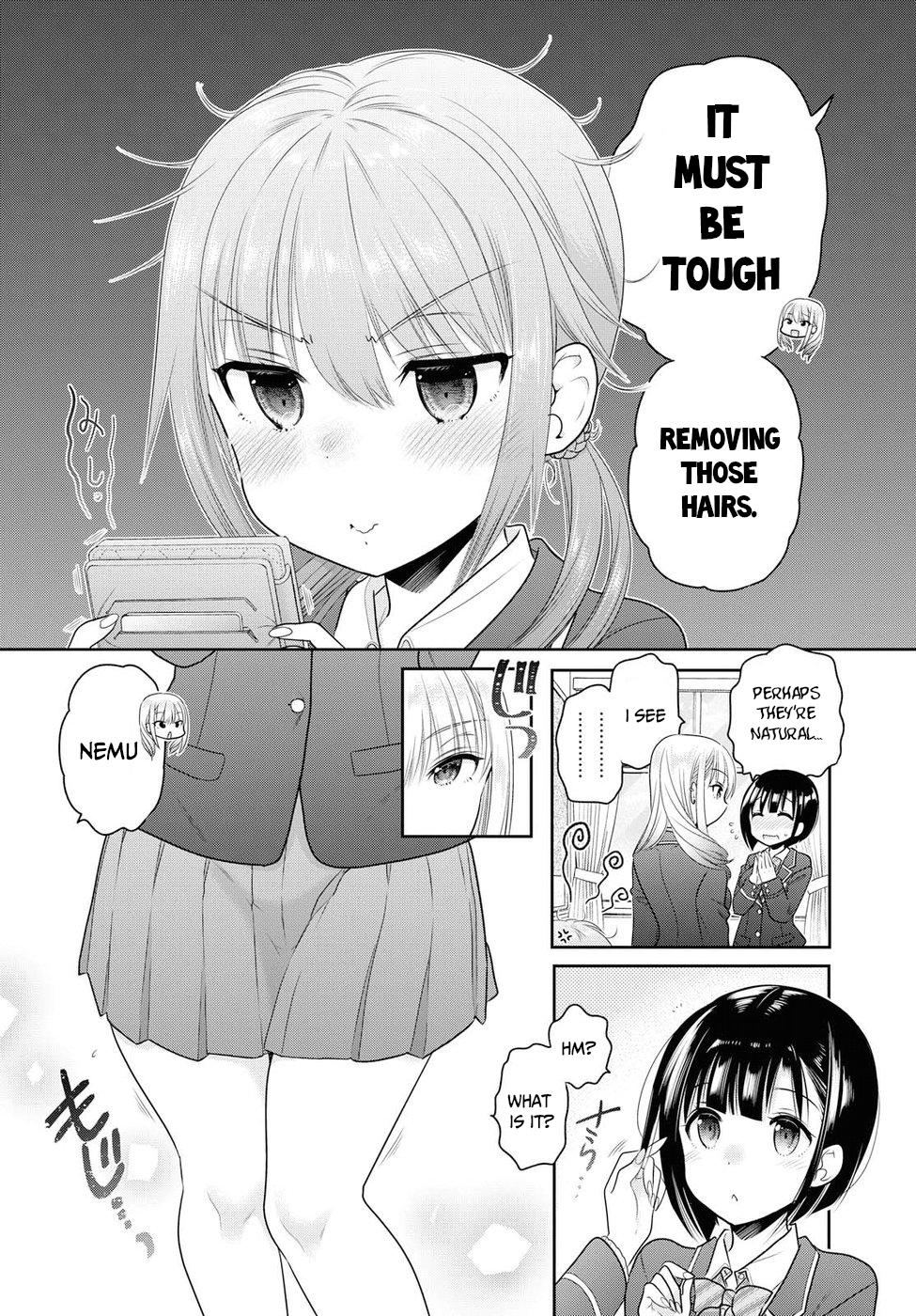 How to Discipline Shishunki-chan Chapter 1 page 8 - Chapter 1: Meeting Again