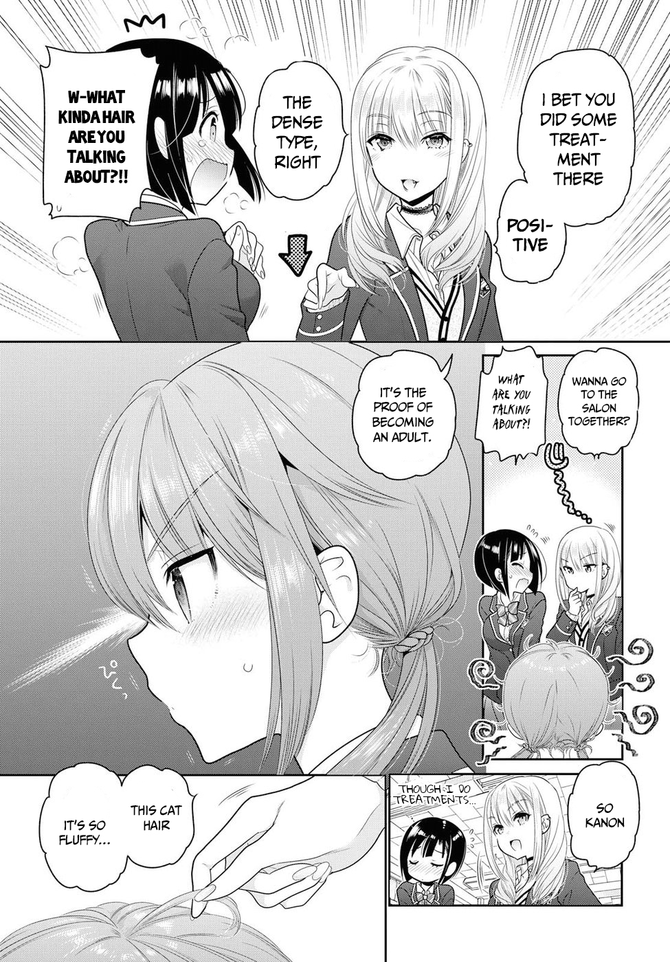 How to Discipline Shishunki-chan Chapter 1 page 9 - Chapter 1: Meeting Again