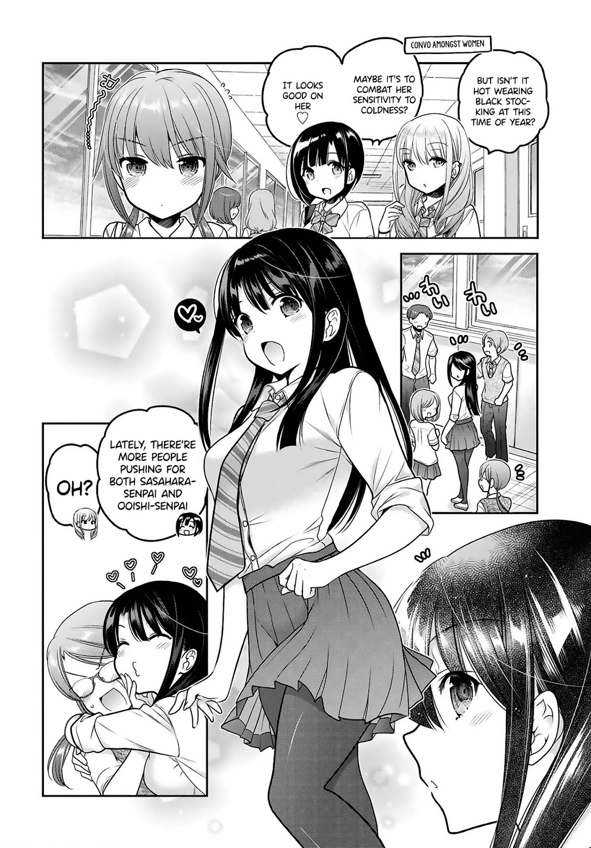 How to Discipline Shishunki-chan Chapter 10 page 13 - Chapter 10: As Long As You Know - First Part