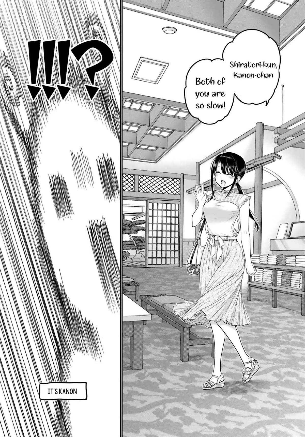 How to Discipline Shishunki-chan Chapter 10 page 27 - Chapter 10: As Long As You Know - First Part