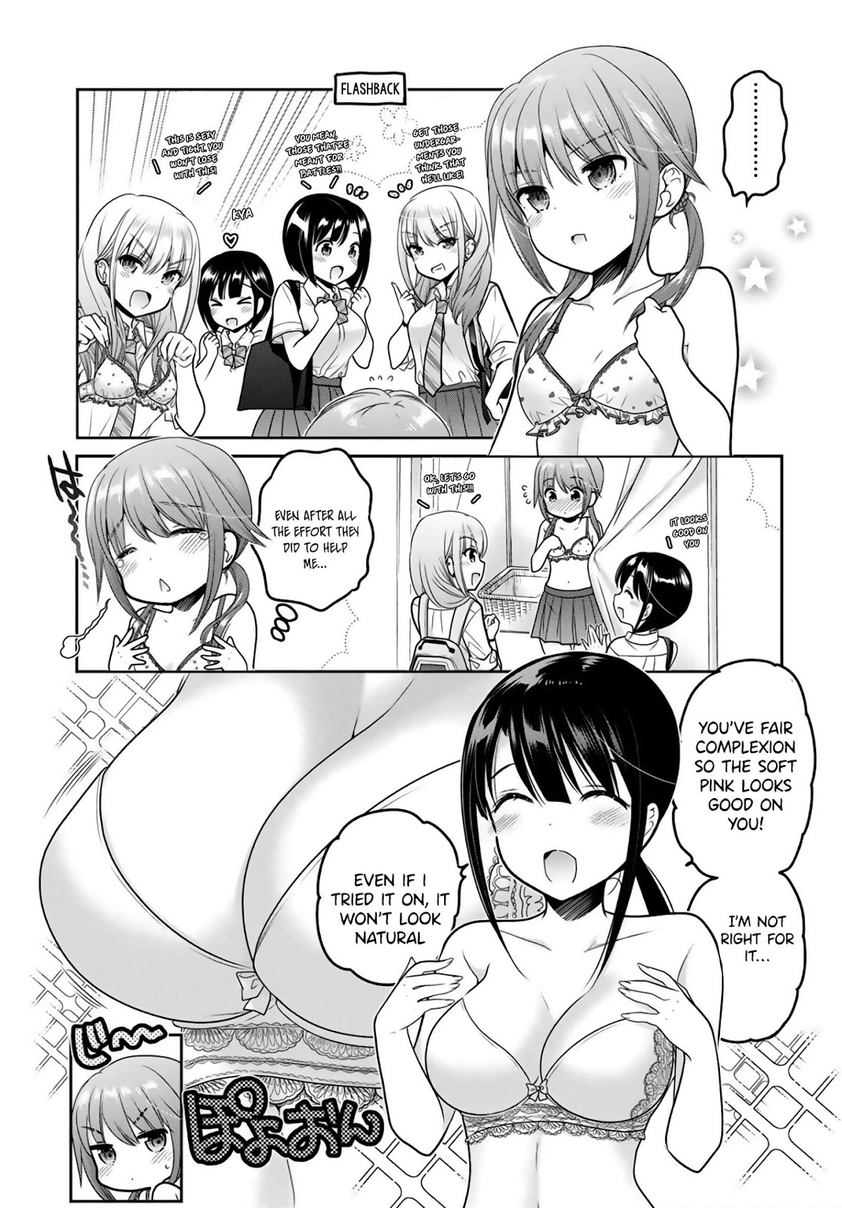 How to Discipline Shishunki-chan Chapter 10 page 32 - Chapter 10: As Long As You Know - First Part